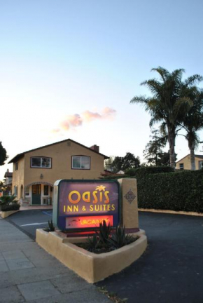 Отель Oasis Inn and Suites  Санта-Барбара
